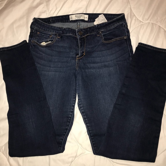 Abercrombie & Fitch Denim - Abercrombie - Jeans